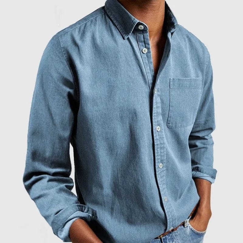 Bertrand – Premium Casual Skjorta för Herr