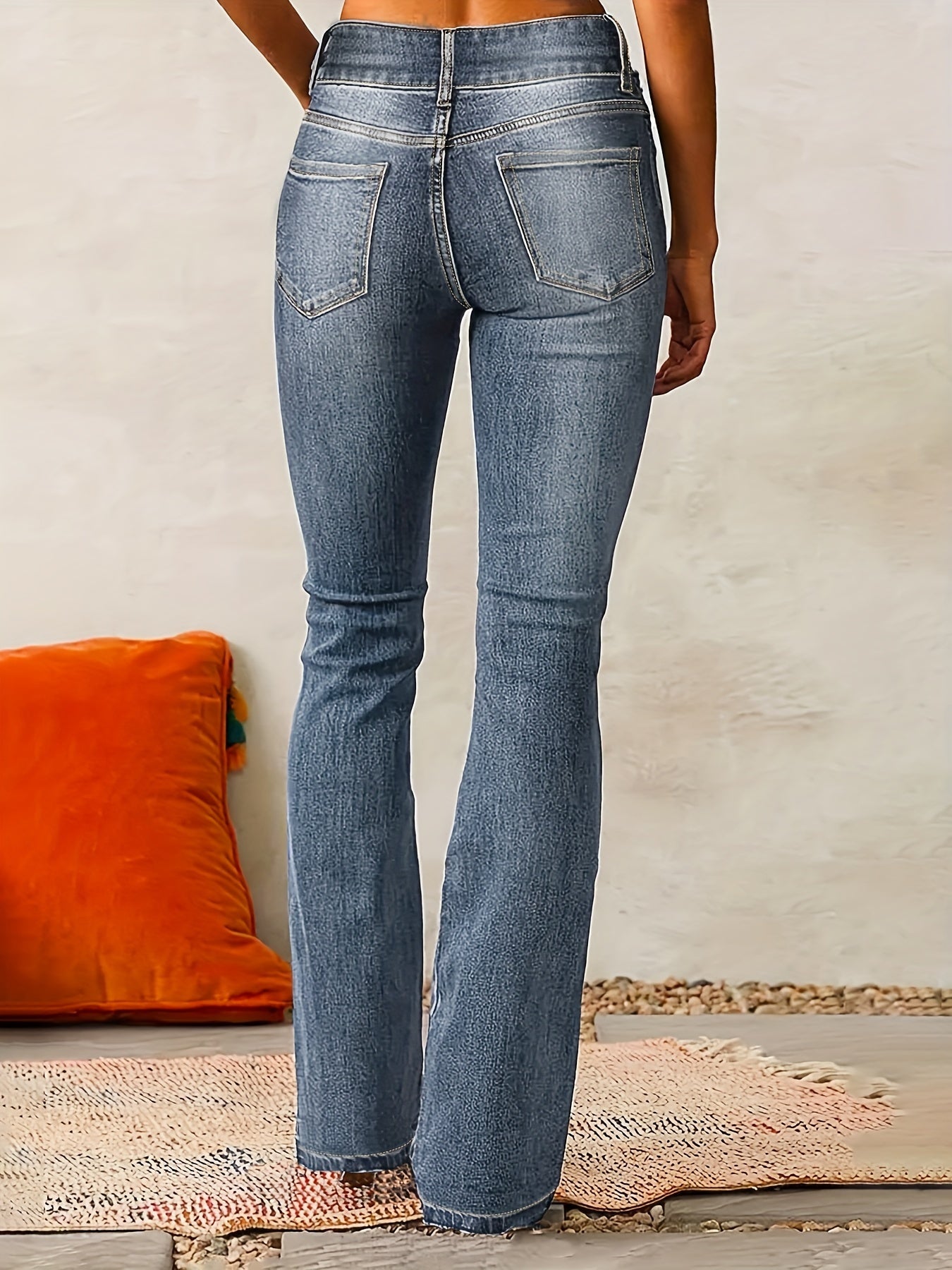 Siljan Stretch - Trendy Skinny Jeans
