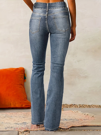 Siljan Stretch - Trendy Skinny Jeans