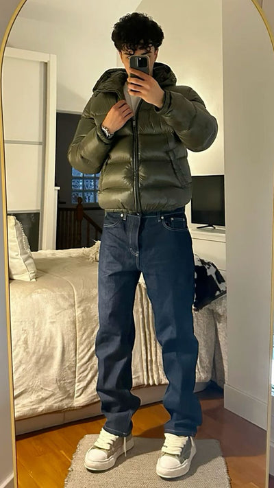 Ingemar™ - 100% Donse Pufferjacka