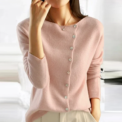 Alessandra Romano™ | Elegant Cardigan