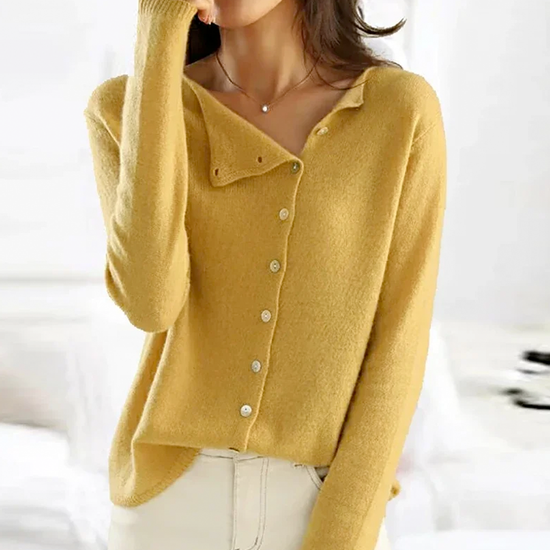 Alessandra Romano™ | Elegant Cardigan