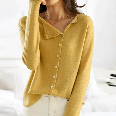 Alessandra Romano™ | Elegant Cardigan