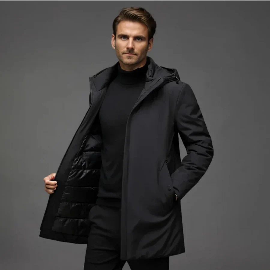 Blizzard Shield | All-Weather Jacka