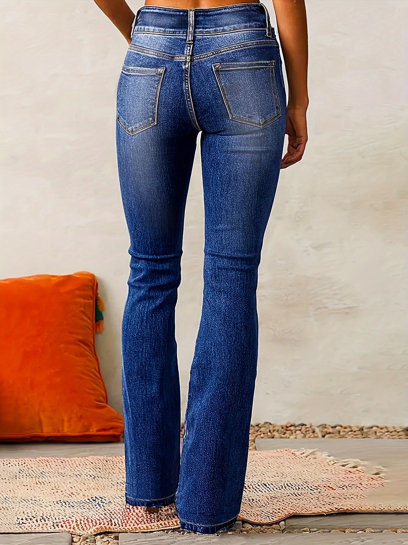 Siljan Stretch - Trendy Skinny Jeans
