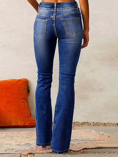 Siljan Stretch - Trendy Skinny Jeans