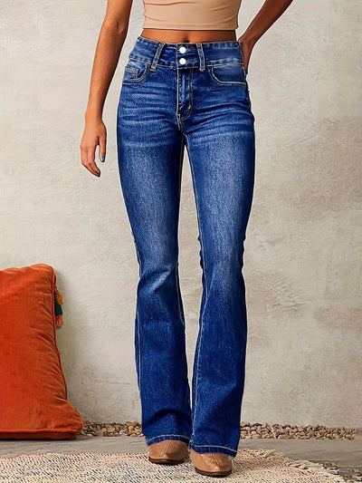 Siljan Stretch - Trendy Skinny Jeans