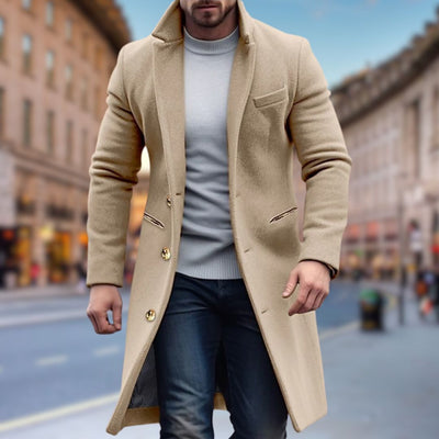 The Kensington – Lyxig Ullkappa