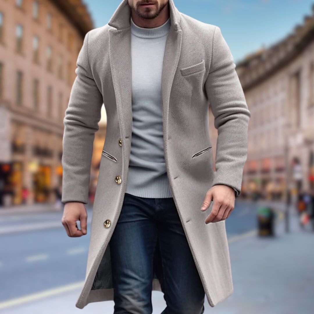 The Kensington – Lyxig Ullkappa