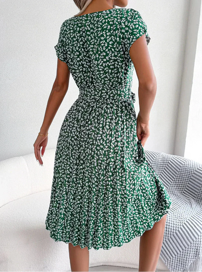 Roxanna – Sommarklänningen där elegans möter komfort
