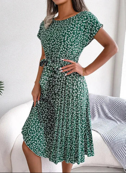 Roxanna – Sommarklänningen där elegans möter komfort