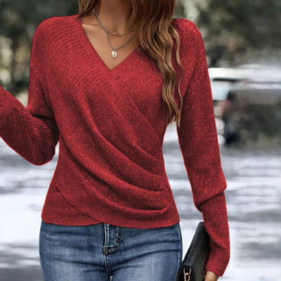 Alyda – Elegant Jumpsuit med Lyxig Komfort