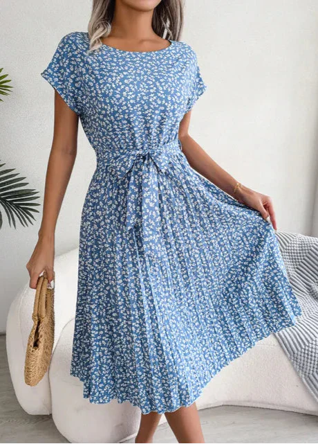 Roxanna – Sommarklänningen där elegans möter komfort