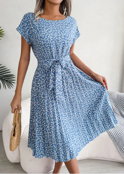 Roxanna – Sommarklänningen där elegans möter komfort