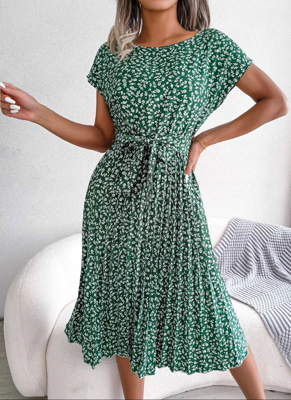 Roxanna – Sommarklänningen där elegans möter komfort