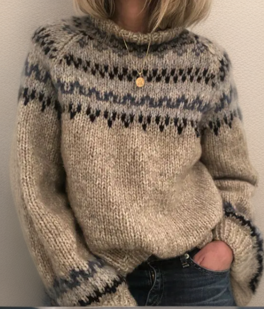 FREJA - DEN RETROCHICA TRÖJAN