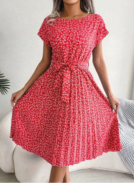 Roxanna – Sommarklänningen där elegans möter komfort