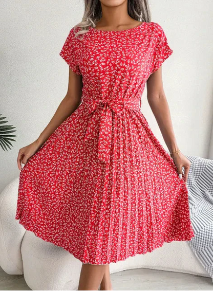 Roxanna – Sommarklänningen där elegans möter komfort