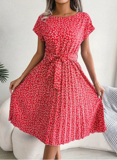 Roxanna – Sommarklänningen där elegans möter komfort