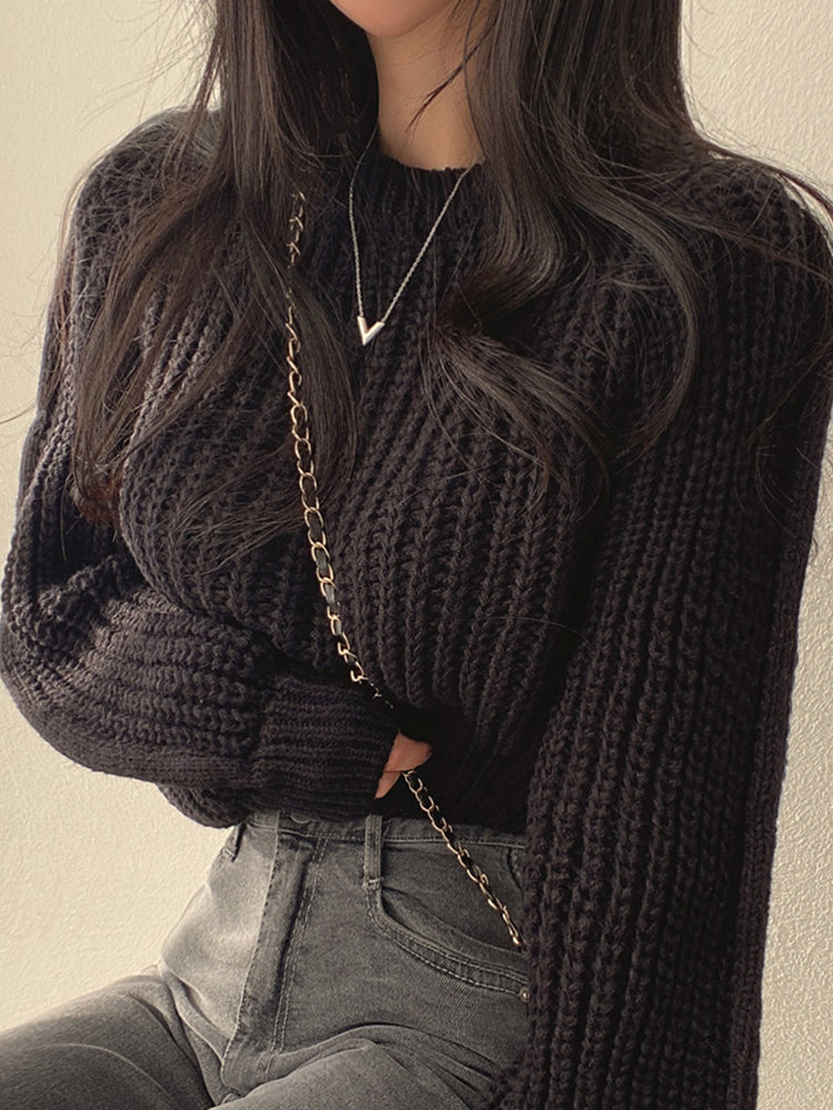 Marie™ | Modern Pullover