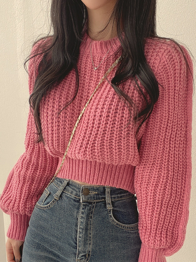 Marie™ | Modern Pullover