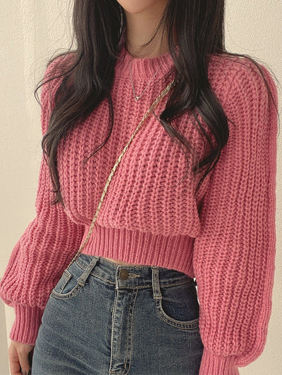 Marie™ | Modern Pullover