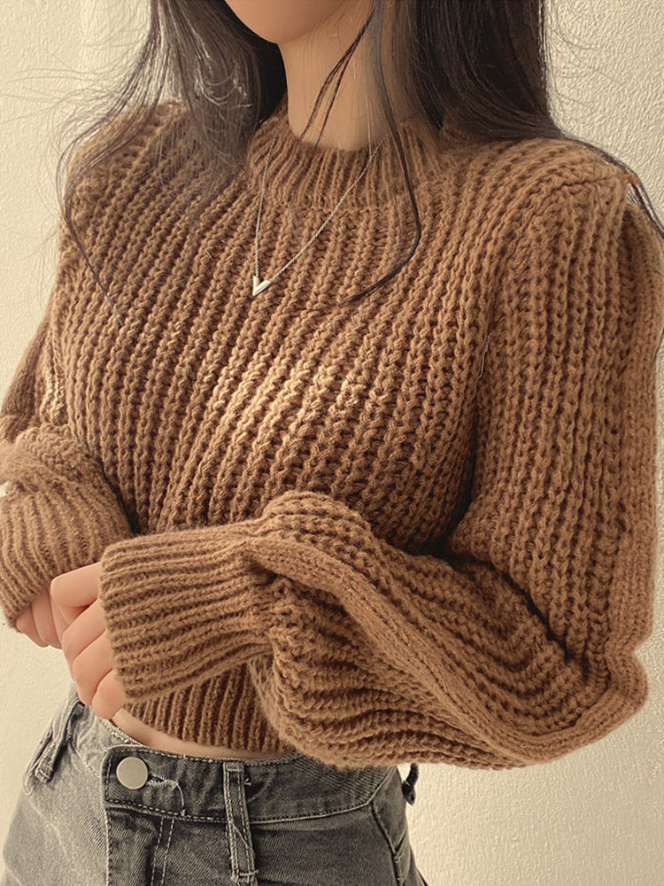 Marie™ | Modern Pullover