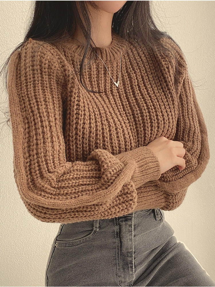 Marie™ | Modern Pullover