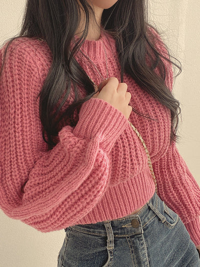Marie™ | Modern Pullover