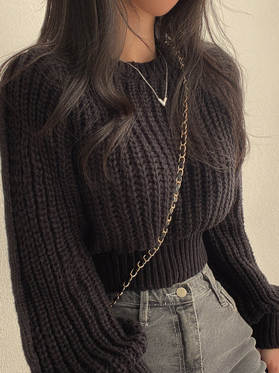 Marie™ | Modern Pullover