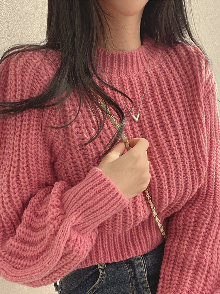 Marie™ | Modern Pullover
