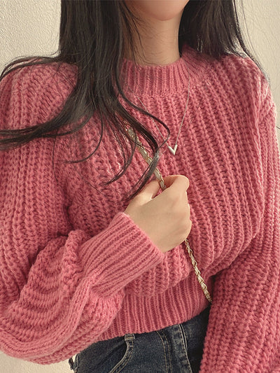 Marie™ | Modern Pullover