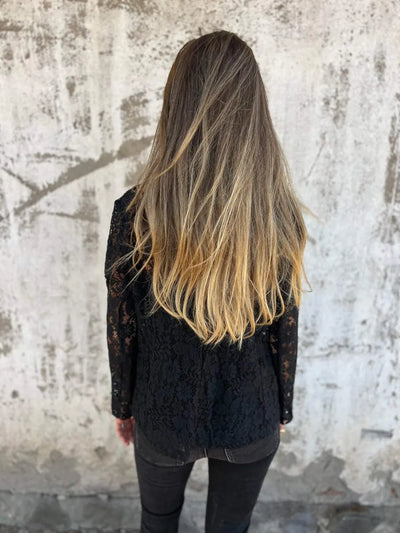 Linn™ Blazer – Stil och Elegans i Ett