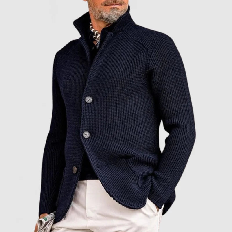 Valmont Luxe Cardigan