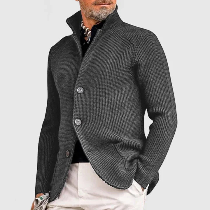 Valmont Luxe Cardigan
