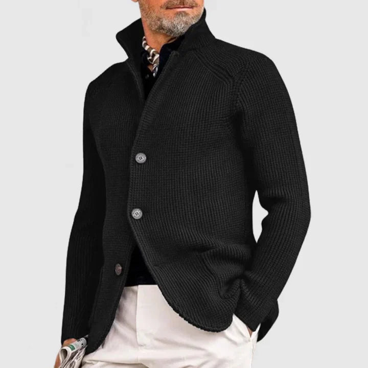 Valmont Luxe Cardigan