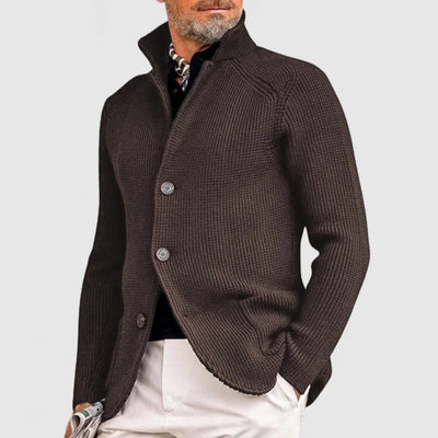 Valmont Luxe Cardigan