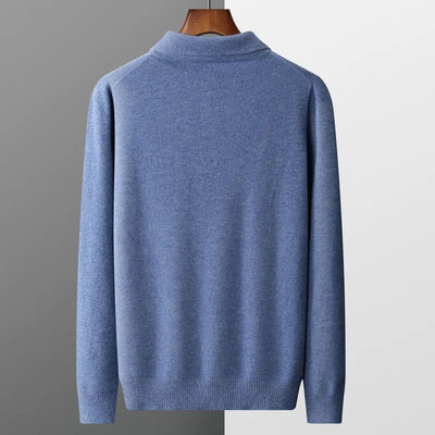 Verno Elite Cashmere Polo
