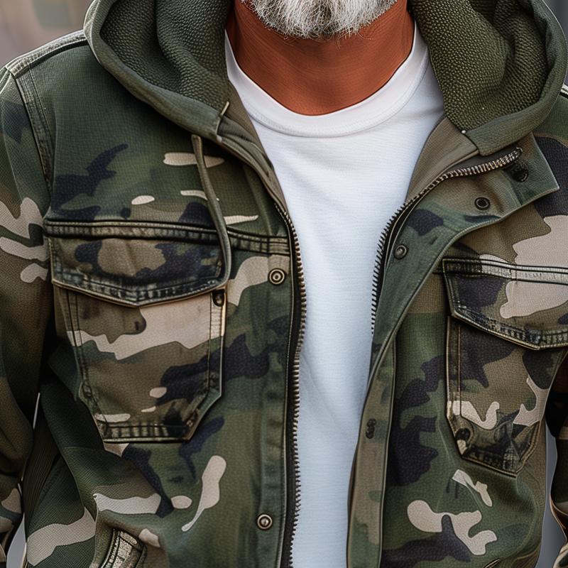 Titan Tactical  - Cargo Jacka