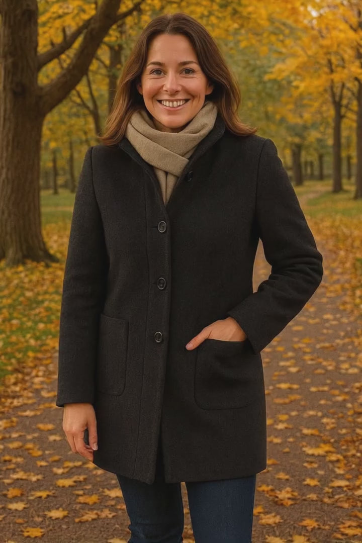 Maxi™ | Varm, Tidlös & Sofistikerad