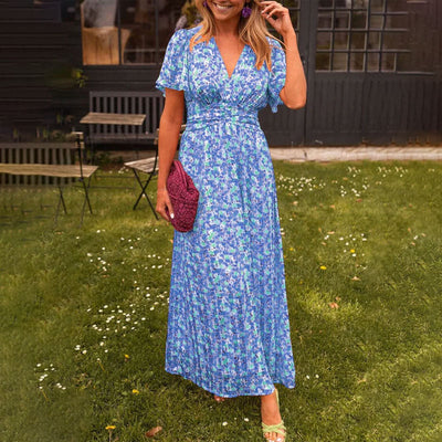 Marketta – Somrig elegans med en touch av vintage