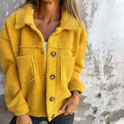 Hedvig – Den Perfekta Ulljackan för Hösten