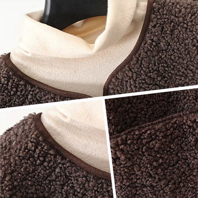 Selma™ | Stickad Västen med Stil &amp; Komfort för Höstsäsongen