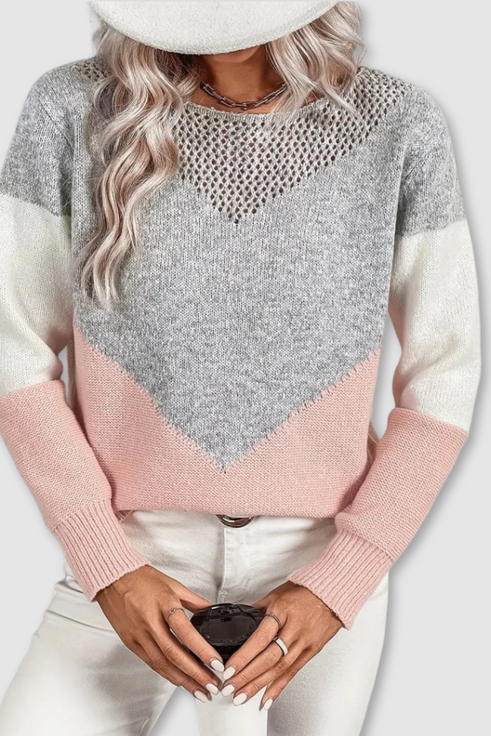 Valentina Ricci™ | Långärmad Tröja