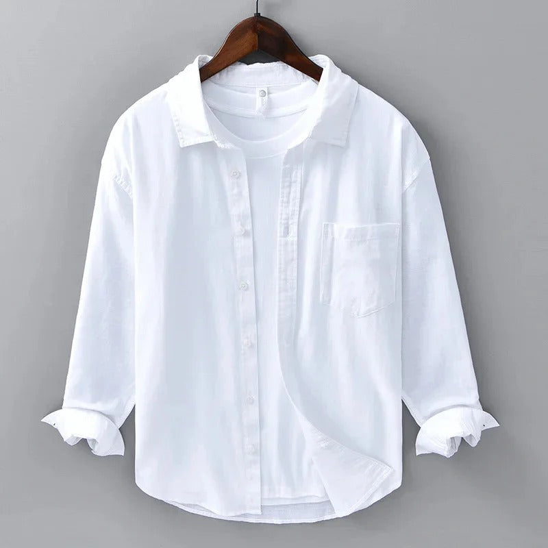 Leandro Premium Comfort Skjorta