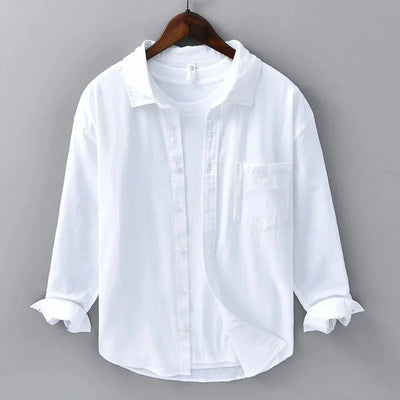 Leandro Premium Comfort Skjorta