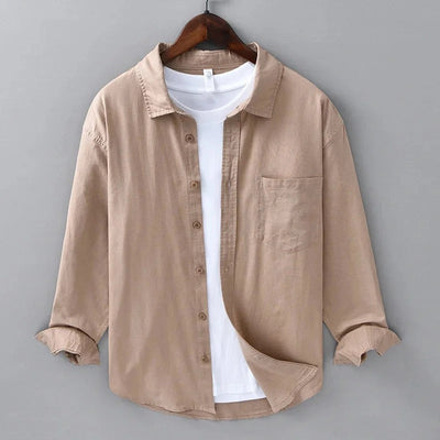 Leandro Premium Comfort Skjorta