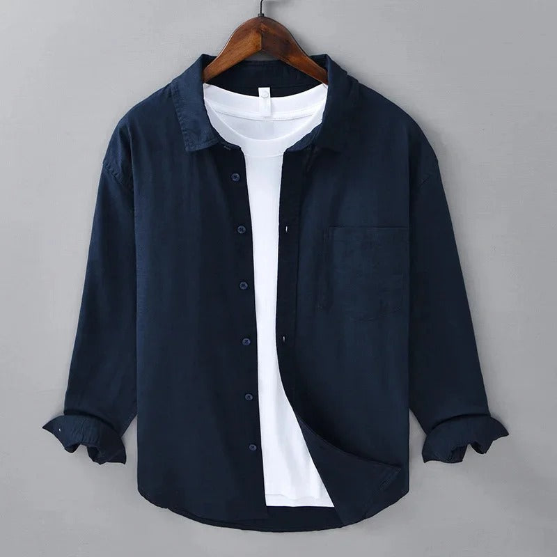 Leandro Premium Comfort Skjorta