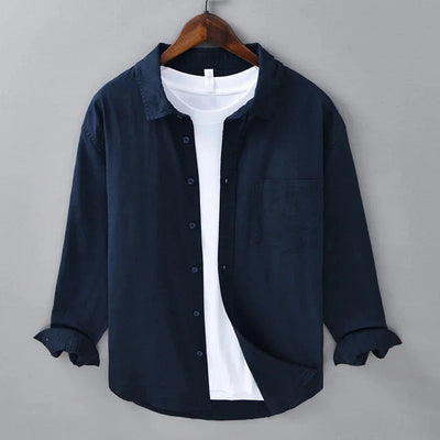 Leandro Premium Comfort Skjorta