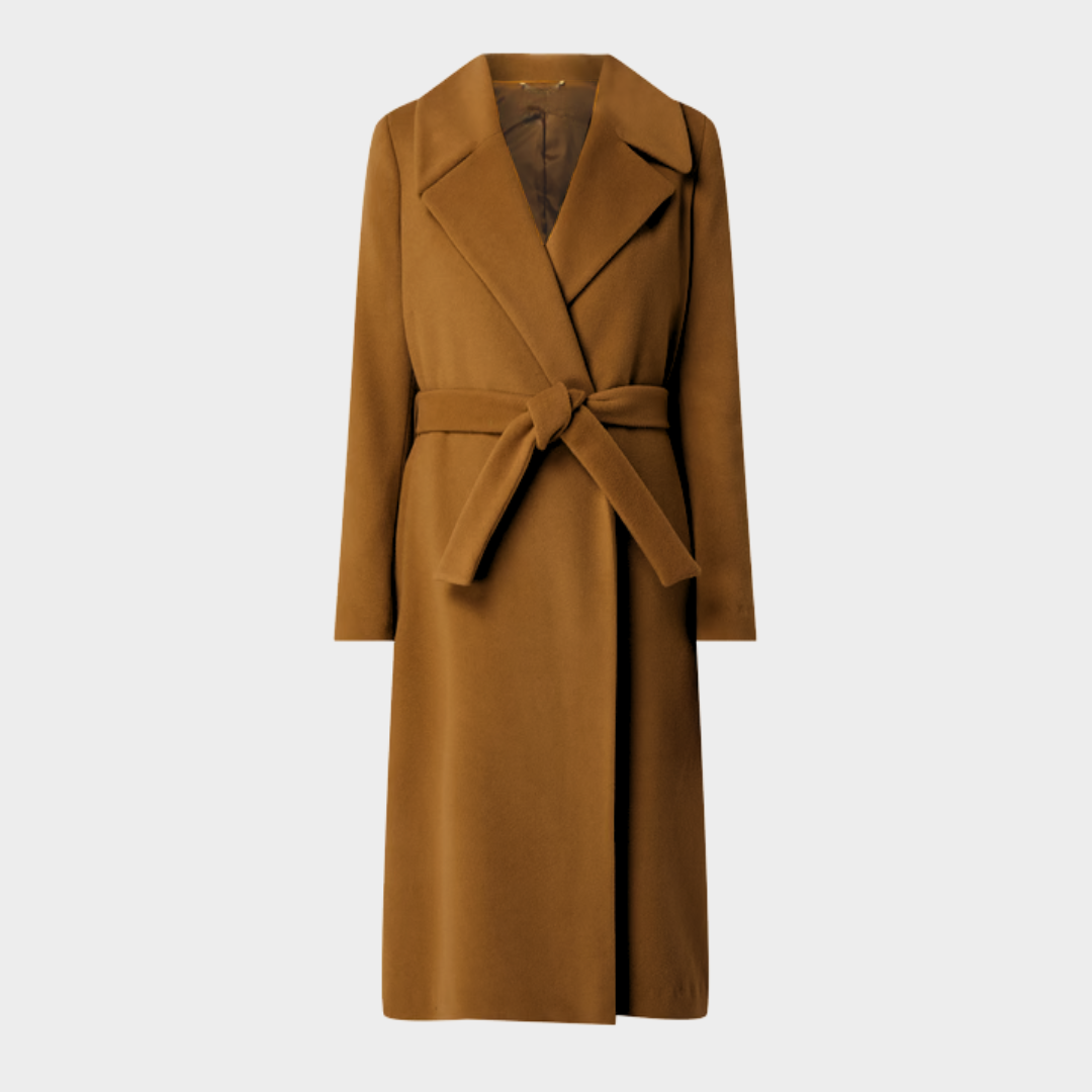 Celeste Royal Coat